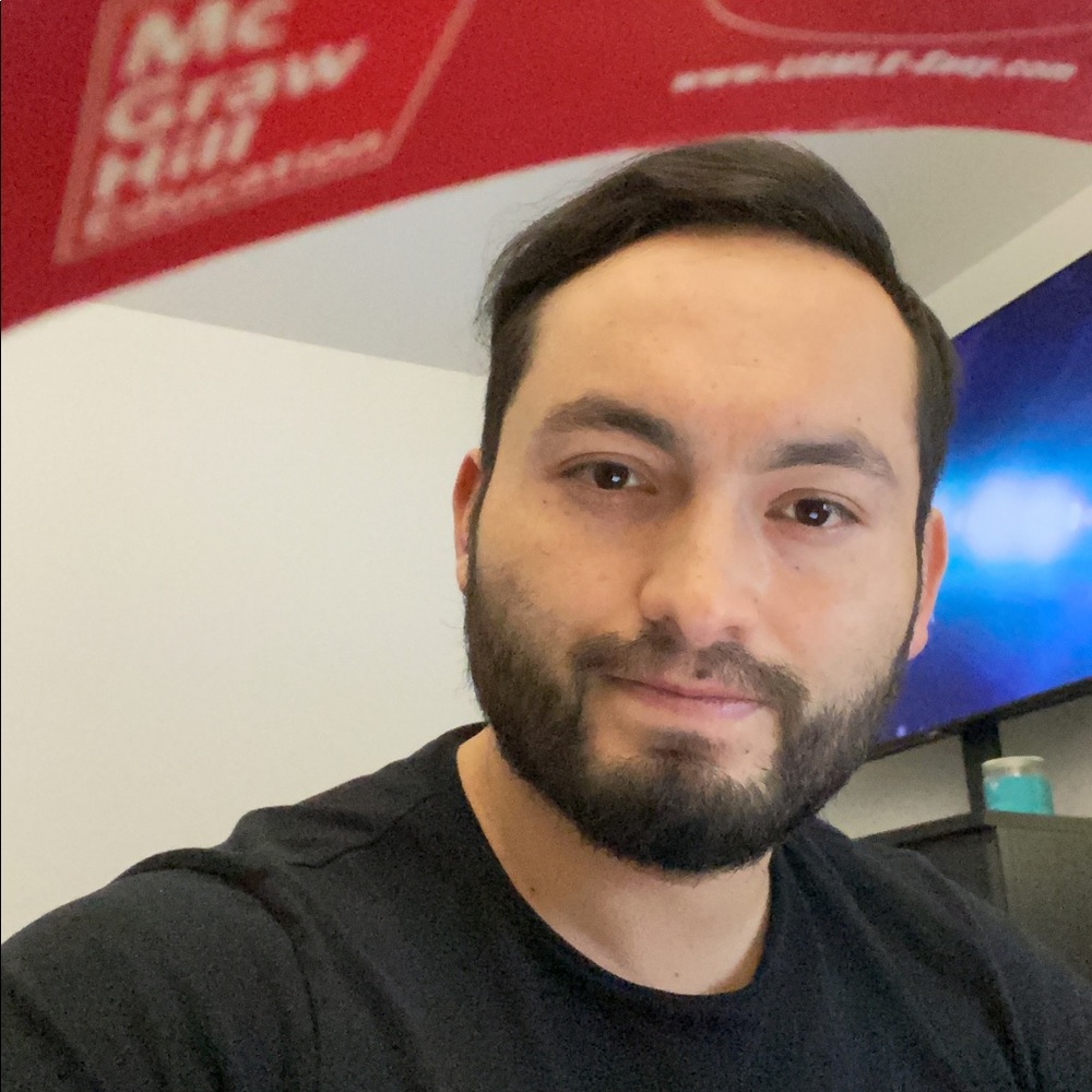 Meet your Posher, Rene